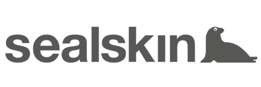 Sealskin logo en producten