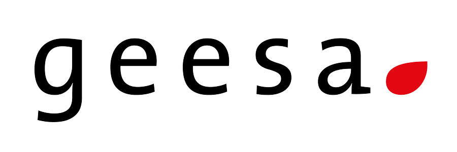 Geesa badkamer accessoires logo